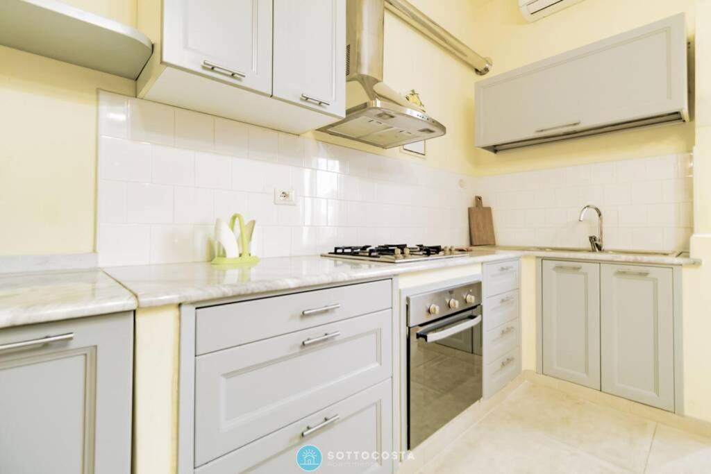 Helm Flat - Porto Cesareo Appartement Buitenkant foto