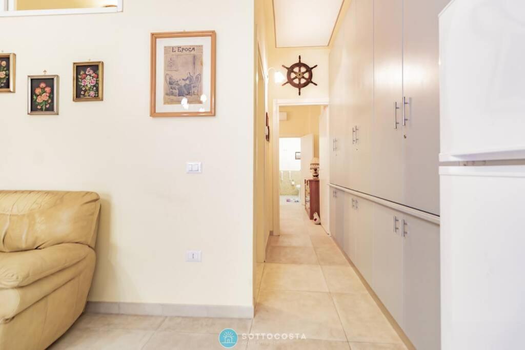Helm Flat - Porto Cesareo Appartement Buitenkant foto