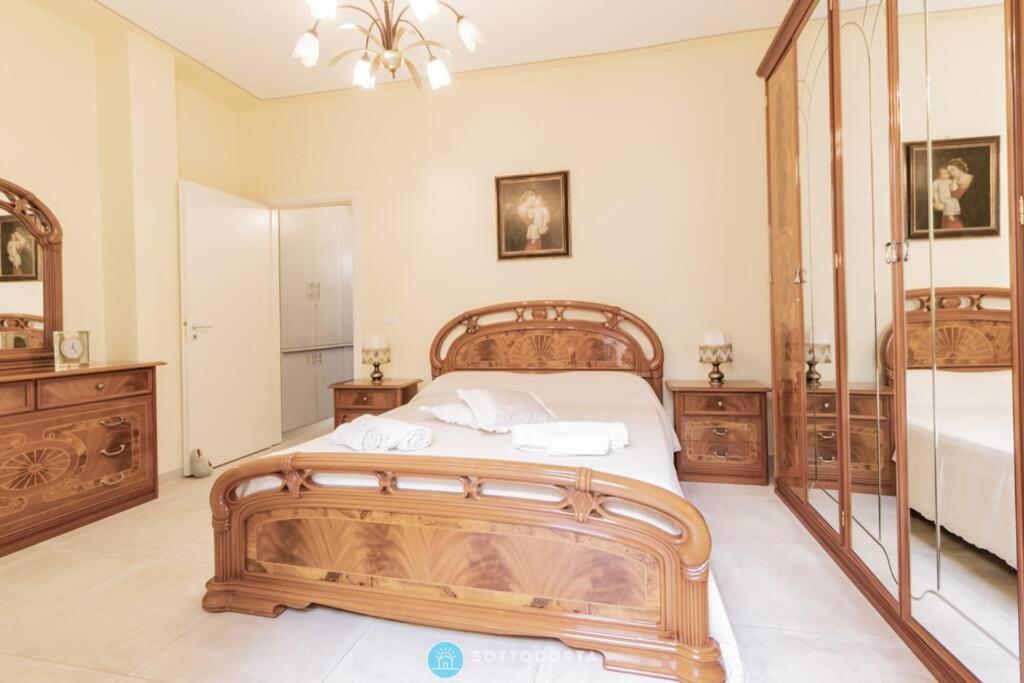 Helm Flat - Porto Cesareo Appartement Buitenkant foto