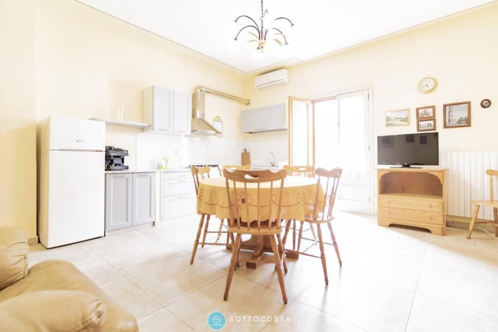 Helm Flat - Porto Cesareo Appartement Buitenkant foto
