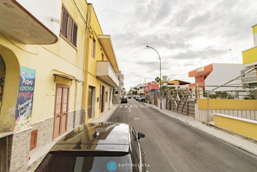 Helm Flat - Porto Cesareo Appartement Buitenkant foto