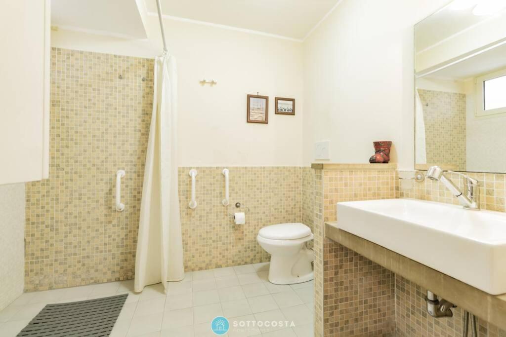 Helm Flat - Porto Cesareo Appartement Buitenkant foto